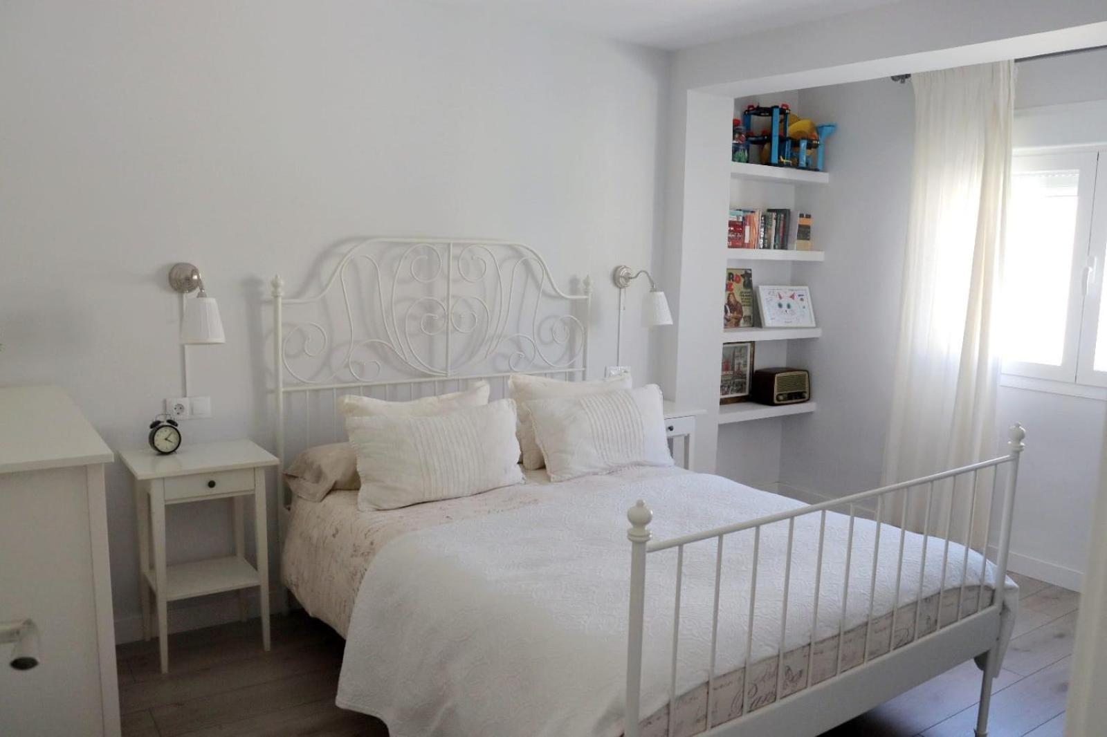 La Morada Del Viajero Lejlighed Granada Eksteriør billede